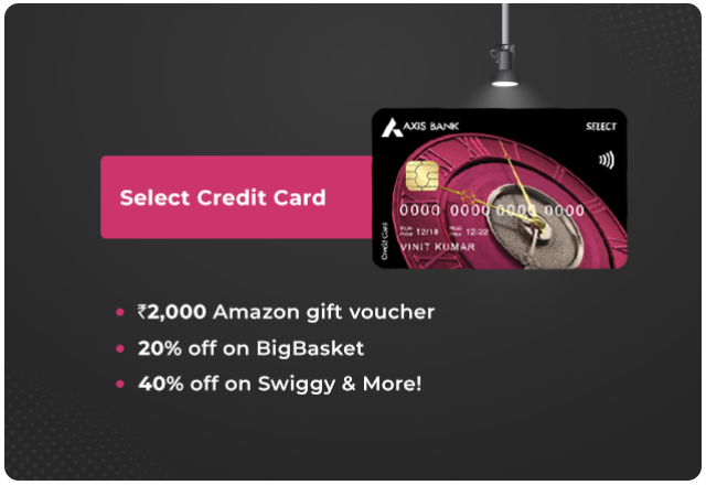 Axis Select Credit Card Archives Loot Easy Indian Shopping Portal 