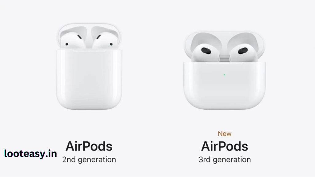 Best AirPods in India Loot Easy Indian Shopping Portal