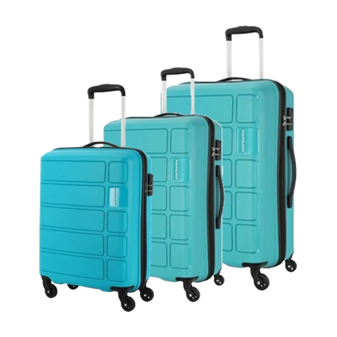 Kamiliant by American Tourister Harrier 3 Pc Set 56 cms - Loot Easy ...